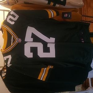 packers Jersey Med